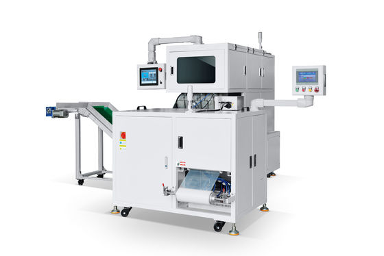 Good price High Speed Vision Counter Packing Machine 10000-20000pcs/Min For Hardware online