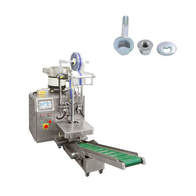 Good price Screw Nails Nuts Vertical Counting Packaging Machine With Vibrating Bowl online