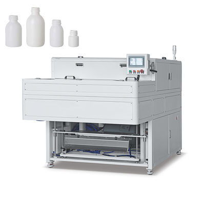 Good price Touch Sceen Control PE Automatic Bottle Packing Machine AC220V online