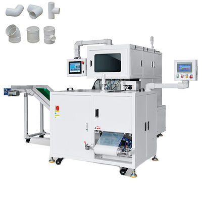 Intelligent Visual Counting Packing Machine For Pipe Fitting Of Pvc