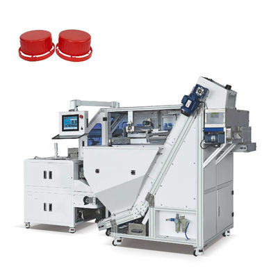 Good price Support Customization Vision Counting Packing Machine For Bottles Caps online