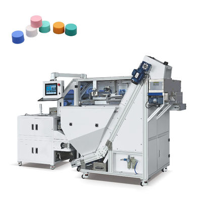 Good price High Accuracy Vision Counting Packing Machine For Plastic Parts Bottle Caps Package online