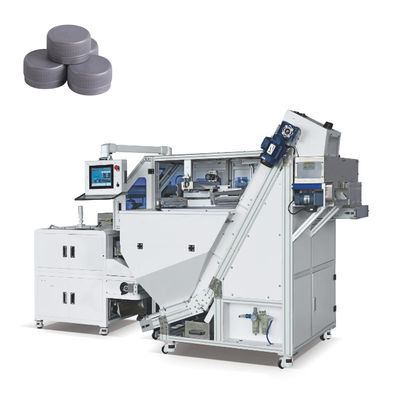 Good price Automatic Feeding Counting Packing Machine High Accuracy Bottle Caps Packing Machine online
