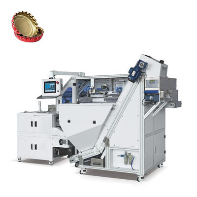 Good price High Efficiency Visual Counting Packing Machine For Plastic Bottle Caps Package online