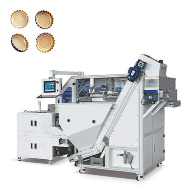 Good price High Speed Accuracy Hardware Counting Packing Machine For Plastic Bottle Caps online