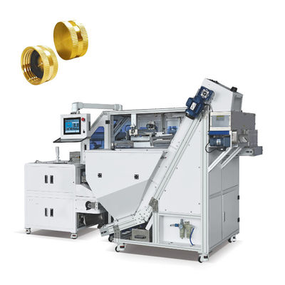 Good price Automatic High Accuracy Vision Counting Package Machine Bottle Caps Packing online