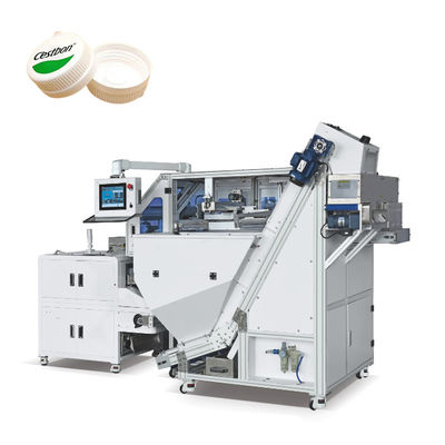 Good price Intelligent High Speed Bottle Caps Visual Counting Packing Machine Easy Operation online