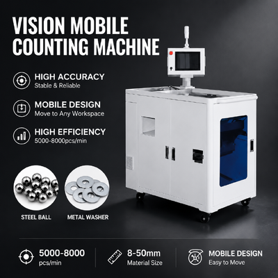 Good price DGAX Automatic Electric Application with PLC System Industrial Mobile Counting Packing Machine Printing Bag Size for Fasteners online