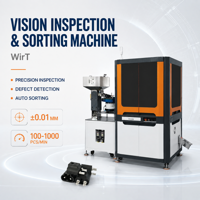 Good price DGAX High-accuracy Stainless Steel SUS304 Touch Screen Control Visual Counting Packing Machine for Fasteners and Plastic Parts online