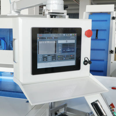 Pipe Counter Machine Intelligent Visual Counting Packing Machine For Pipe Fitting Of Pvc
