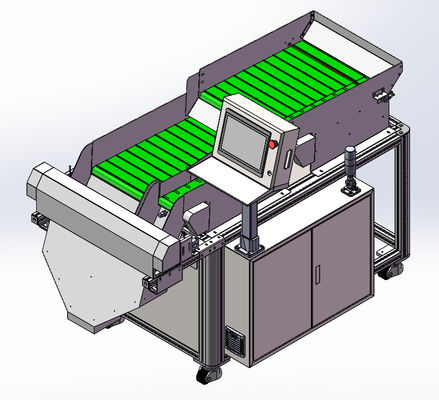 Highly Accurate Visual Counting Machine Automatic For Granule Products