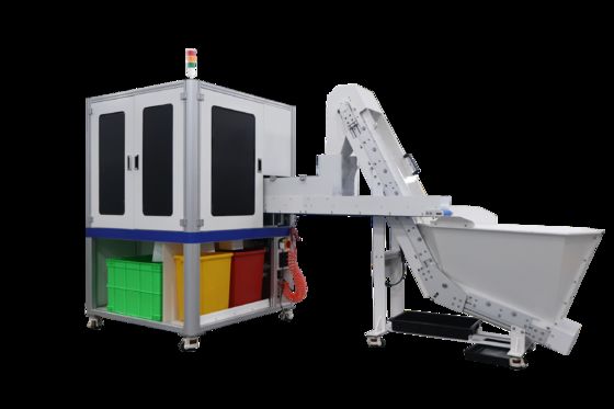 Wire Defect Inspection Machine Visual Inspection Machine For Cable Defect Dection