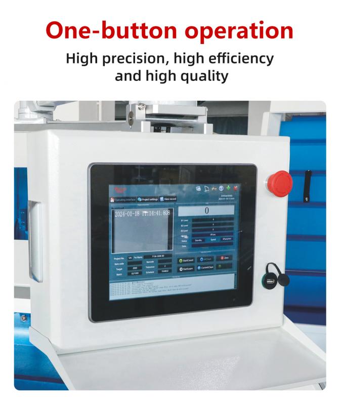 Automatic counting packing machine for plastic parts caps rubber ...